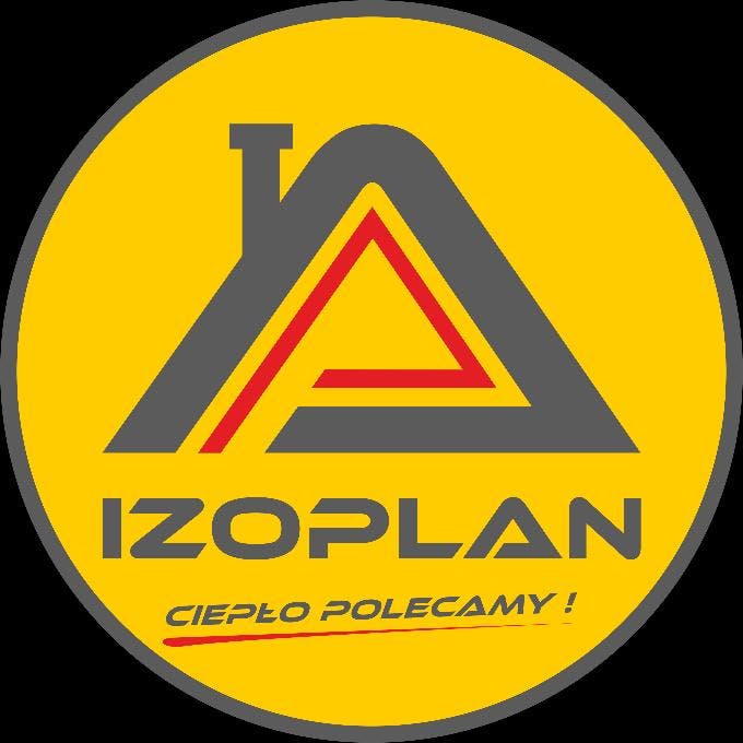 Logo firmy izoplanpur